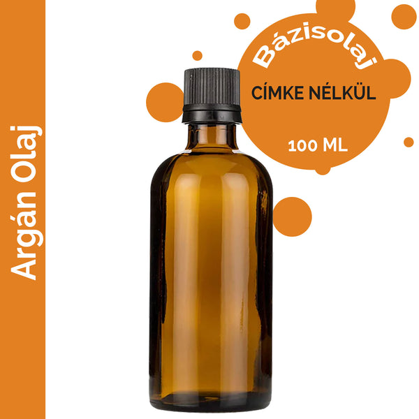 Argán Bázisolaj- 100ml - Címke Nélkül-0