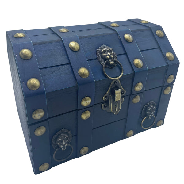 Nagy Kincses Ládika - Kék-0