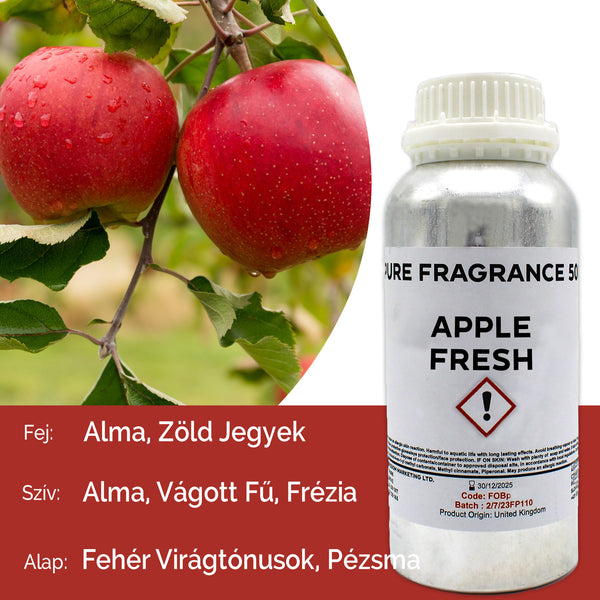 Friss Alma Illatolaj- 500ml-0