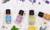 Összpontosítás Aromaterápiás Szagló Sók-4