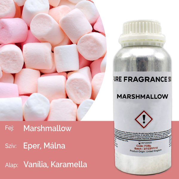Marshmallow Illatolaj- 500ml-0