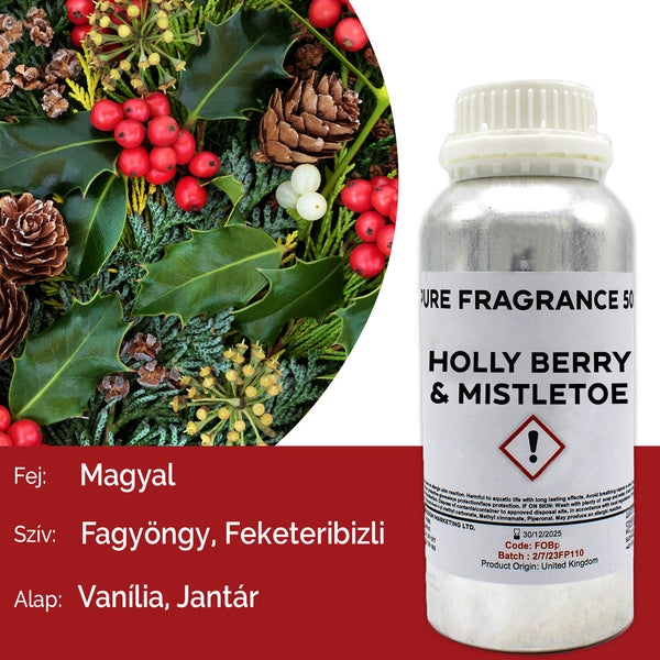 Fagyöngy Illatolaj- 500ml-0