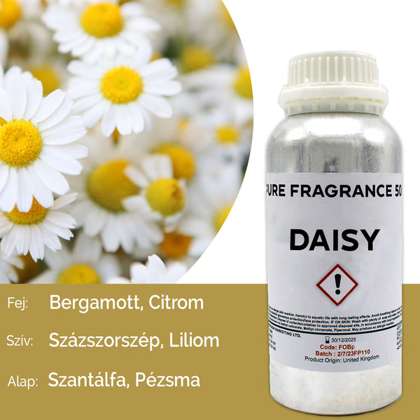 Százszorszép Illatolaj- 500ml-0