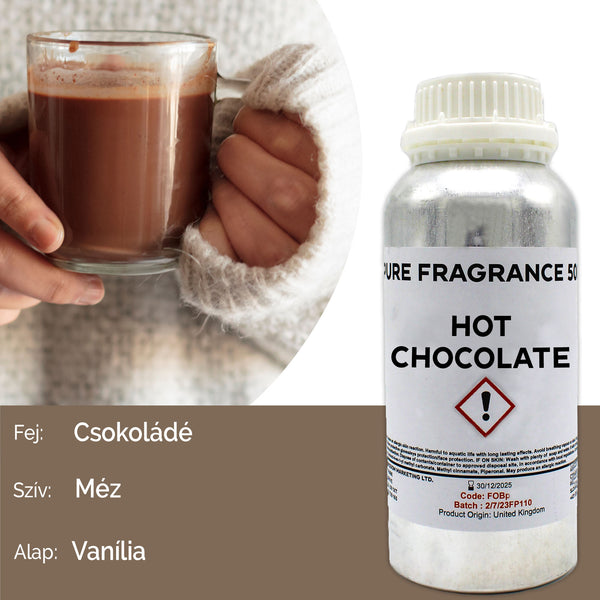 Forró Csokoládé Illatolaj- 500ml-0