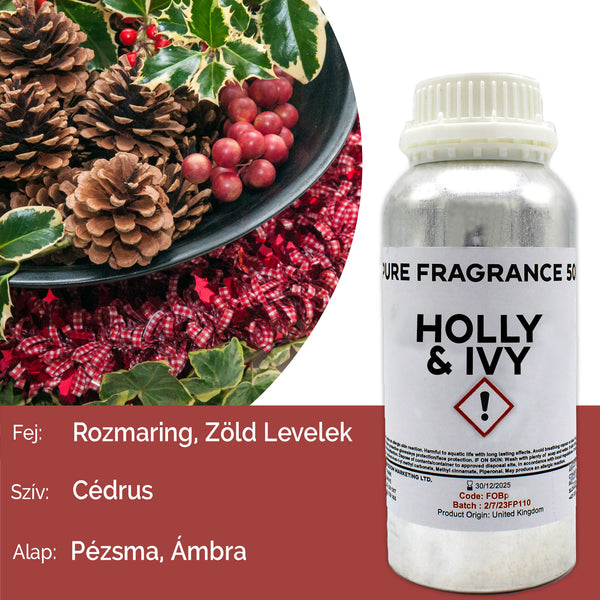 Borostyán Illatolaj- 500ml-0