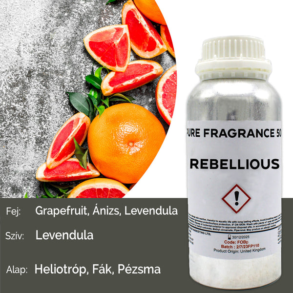 Lázadó Illatolaj- 500ml-0