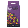 Manifesztációs Gyertyák (12 darab) - Lila - Korona Chakra-1