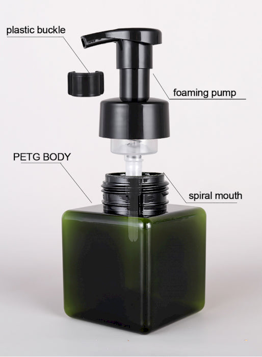 Habos Pumpás Szappan Adagoló - 450ml-1