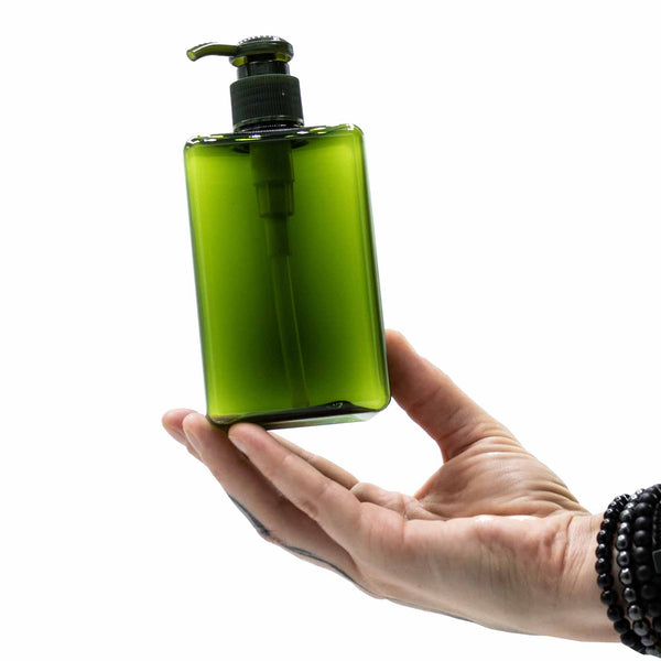 Pumpás Szappan Adagoló - 450ml-5