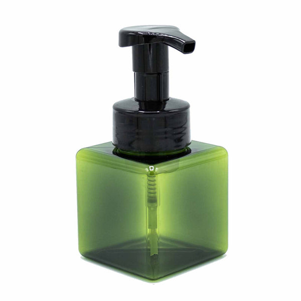 Négyzetes Habos Pumpás Szappan Adagoló - 250ml-3