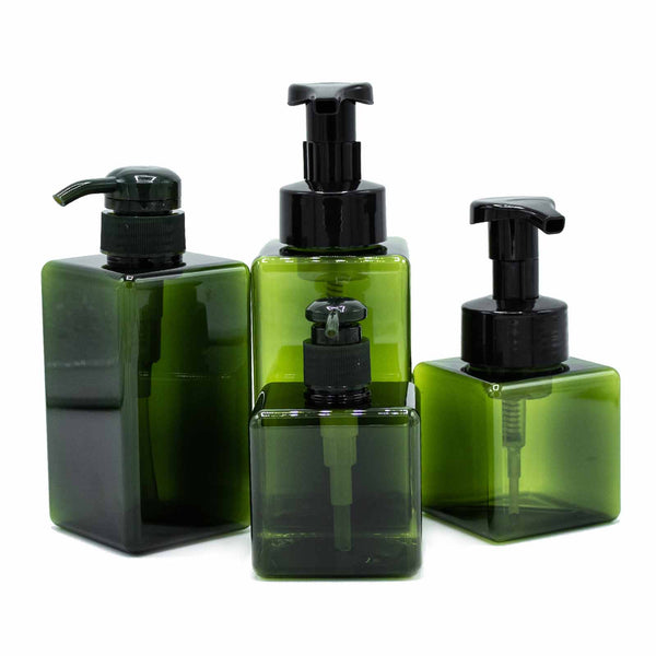 Pumpás Szappan Adagoló - 450ml-7