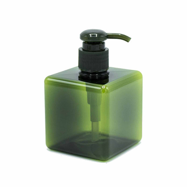 Négyzetes Pumpás Szappan Adagoló - 250ml-1