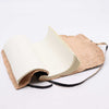 Tekercselt Napló - 96 oldal - Fekete - 21x15cm-2