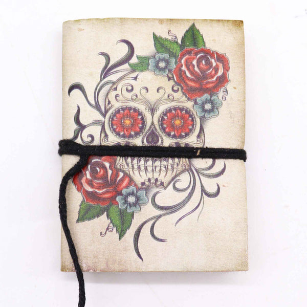 Gótikus Napló - vegyes - 7x10cm-5