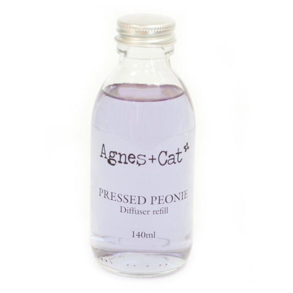 Pálcikás Diffúzor Utántöltő 140ml - Pivónia-2
