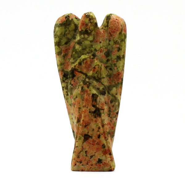 Drágakő Angyal- Unakit-0