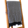 Boho Ágytakaró - Cikcakkos-0