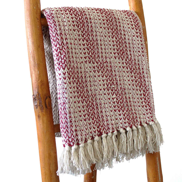 Boho Ágytakaró - Dupla Tónus-0