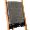 Boho Ágytakaró - Fekete-0