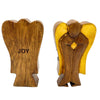Hati-Hati Angyal Titokdoboz - Öröm - 14cm-4