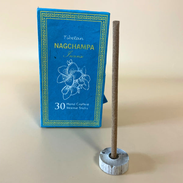 Himalája Sughandit Dhoop Füstölő Ajándékcsomag - Nag Champa-1