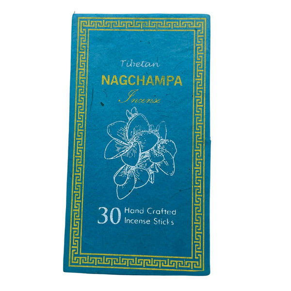 Himalája Sughandit Dhoop Füstölő Ajándékcsomag - Nag Champa-2