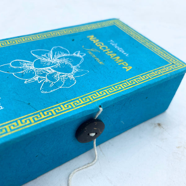Himalája Sughandit Dhoop Füstölő Ajándékcsomag - Nag Champa-4