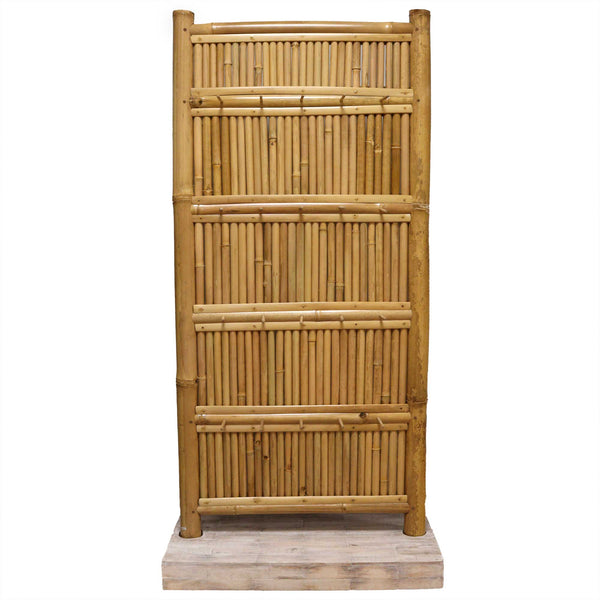 Bambusz Állvány, 20 pálca - 140x71cm-0