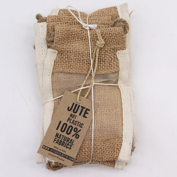 Kicsi Juta Zsákok - 10x15cm-2