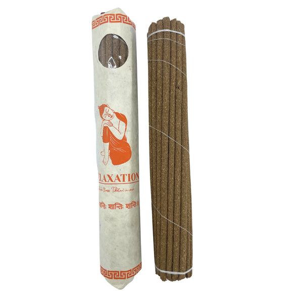 Prémium Tibeti Füstölők - Relaxáció-0