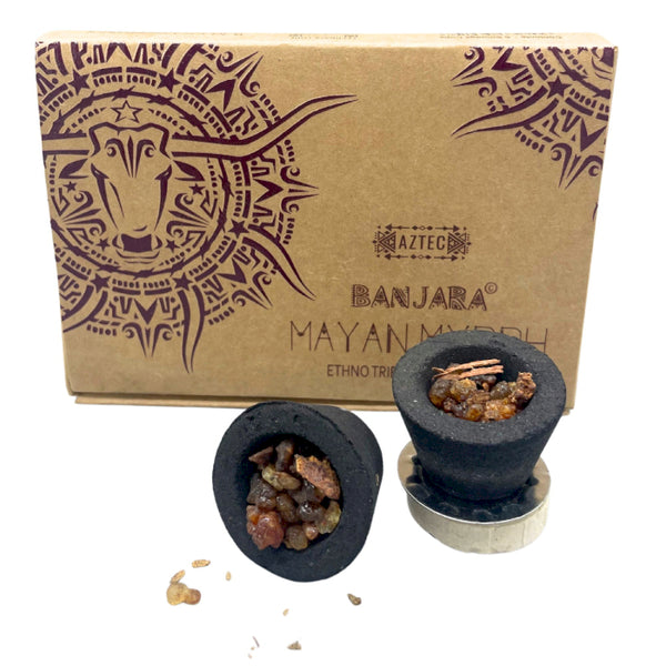 Banjara Gyanta Pohárkák - Mirha-0