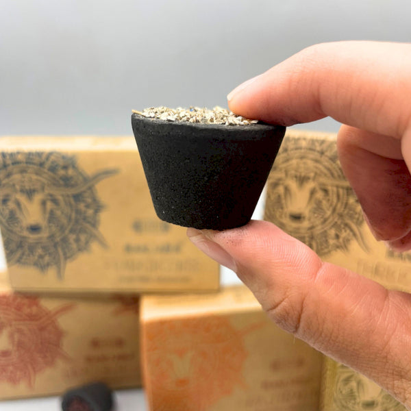 Banjara Gyanta Pohárkák - Palo Santo-1
