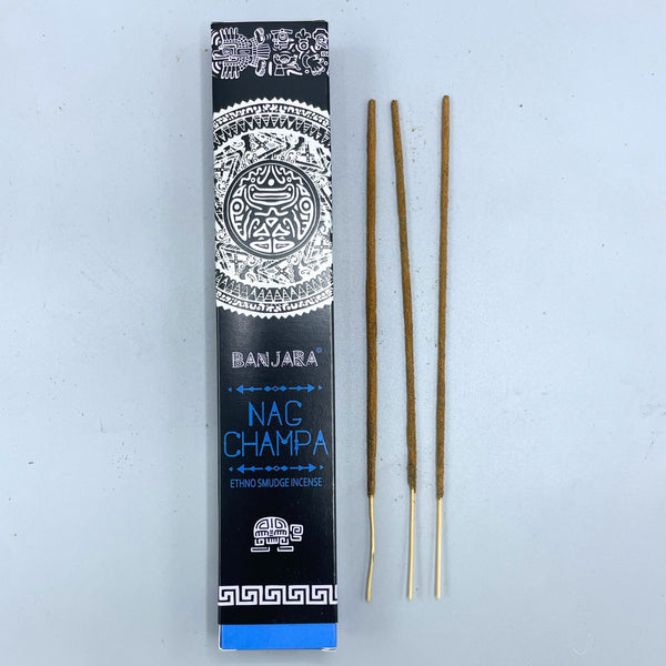 Banjara Tribal Füstölőpálcikák - Nag Champa-1