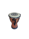 Kézműves Djembe Dob - 15cm-1