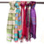 Nagy Indiai Boho Sálak - 75x180cm - Vegyes Lila-0