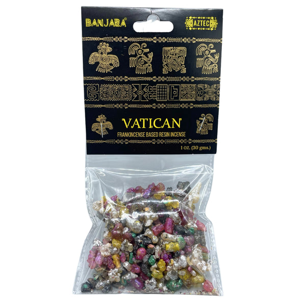 Banjara Gyanta - Vatikán-0
