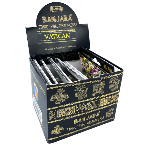 Banjara Gyanta - Vatikán-1