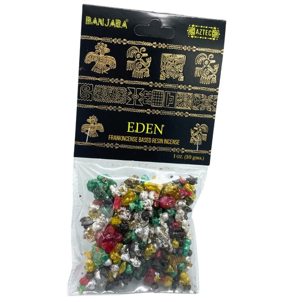 Banjara Gyanta - Éden-0