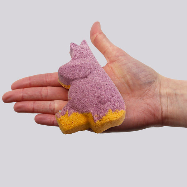 Hippó Pezsgő Fürdőbomba 85g-3