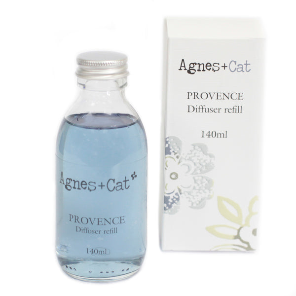 Pálcikás Diffúzor Utántöltő 140ml - Provence-0