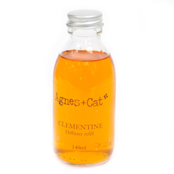 Pálcikás Diffúzor Utántöltő 140ml - Mandarin-2