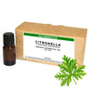 Citronella Organikus Illóolaj 10ml-címke nélkül-0