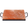 Himalájai Só BBQ Főzőlap - 30x20x5cm-0