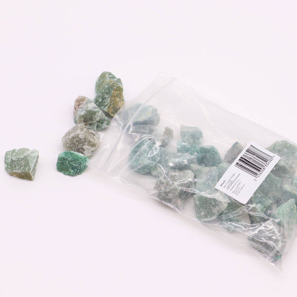 Nyers Kristályok (500 gramm) - Jadeit-1