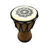 Kézműves Djembe Dob - 15cm-0