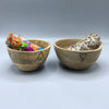 Rituális Fa Tál - Az Élet Fája- 12x7cm-2