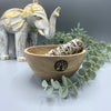 Rituális Fa Tál - Az Élet Fája- 14x7cm-0
