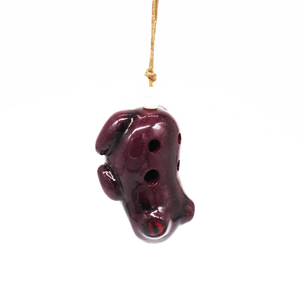 Ocarina Zenélő Állatka - Béka-2