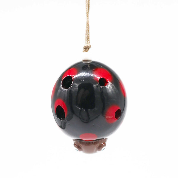 Ocarina Zenélő Állatka - Katicabogár-2