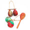 Maracas Csörgő - Kettős Hurok-2